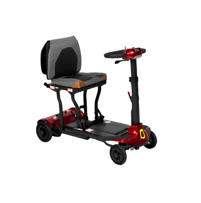 Monarch Mobility - Genie - MobiFlo