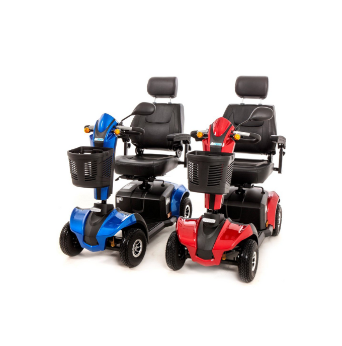 Monarch Mobility - MM4 - MobiFlo