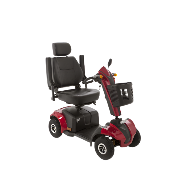 Monarch Mobility - MM8 - MobiFlo