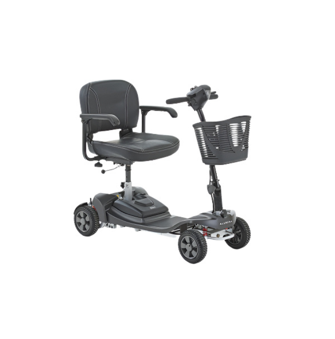 Motion Healthcare - Alumina Pro - MobiFlo
