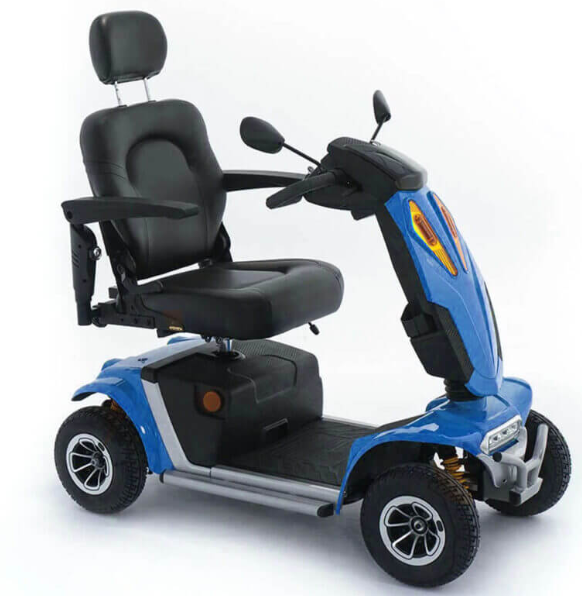 Monarch Mobility - Vogue XL - MobiFlo