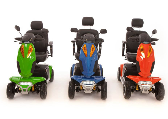 Monarch Mobility - Vogue Sport - MobiFlo