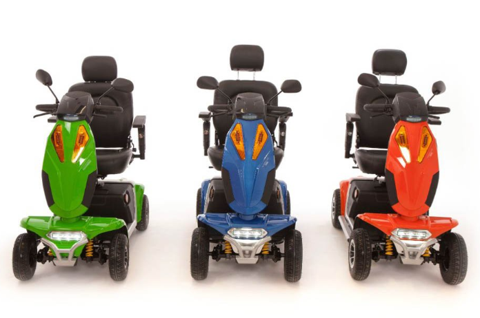 Monarch Mobility - Vogue XL - MobiFlo