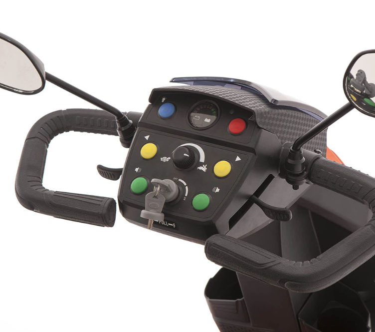 Monarch Mobility - Vogue XL - MobiFlo