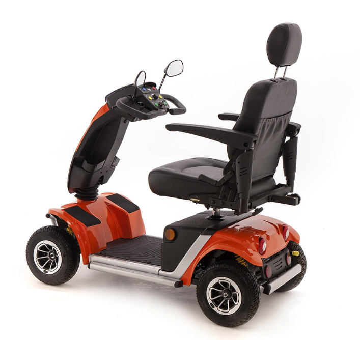 Monarch Mobility - Vogue XL - MobiFlo
