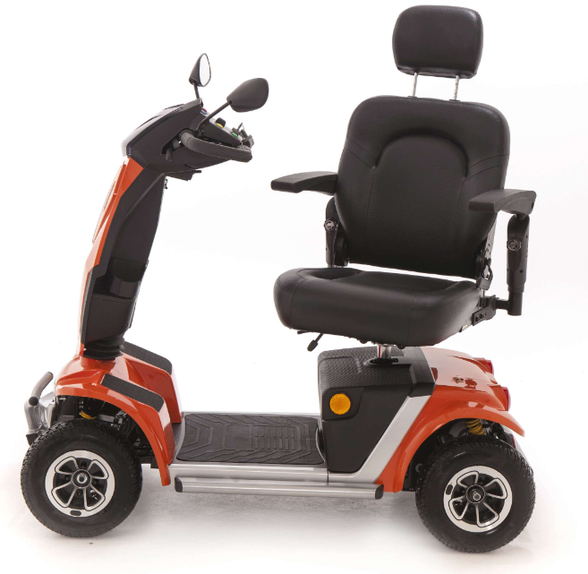 Monarch Mobility - Vogue XL - MobiFlo