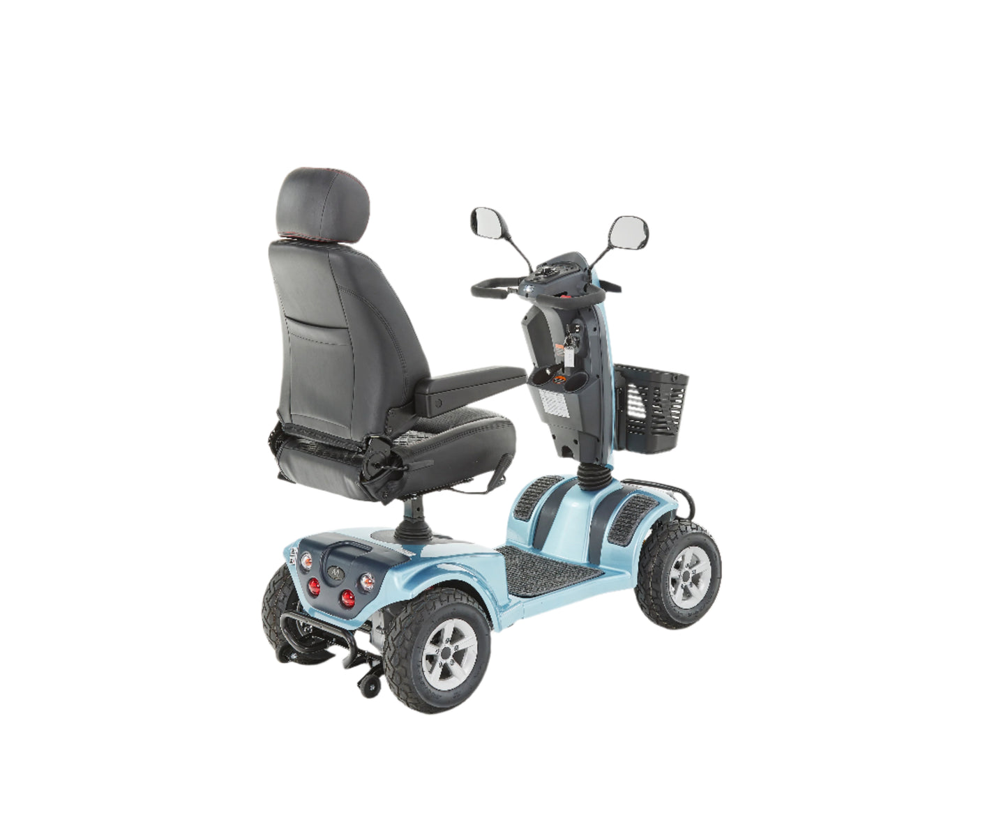 Motion Healthcare - Xcite Li - MobiFlo