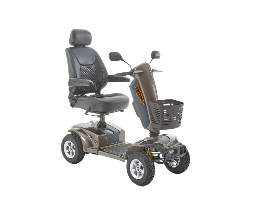 Motion Healthcare - Xcite Li - MobiFlo