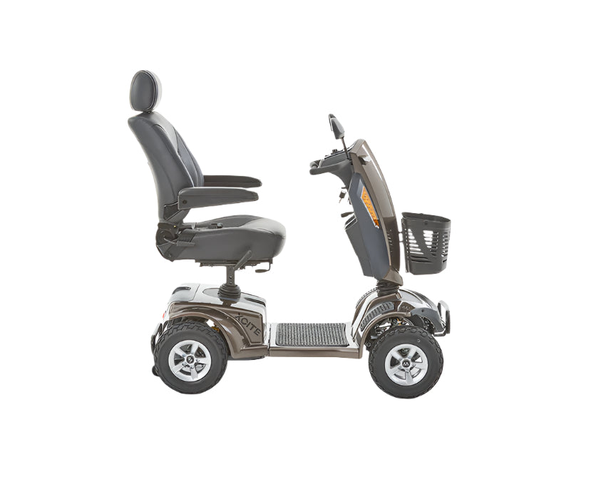 Motion Healthcare - Xcite Li - MobiFlo