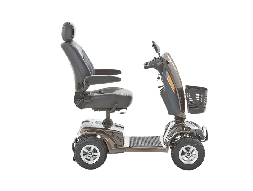 Motion Healthcare - Xcite Li - MobiFlo