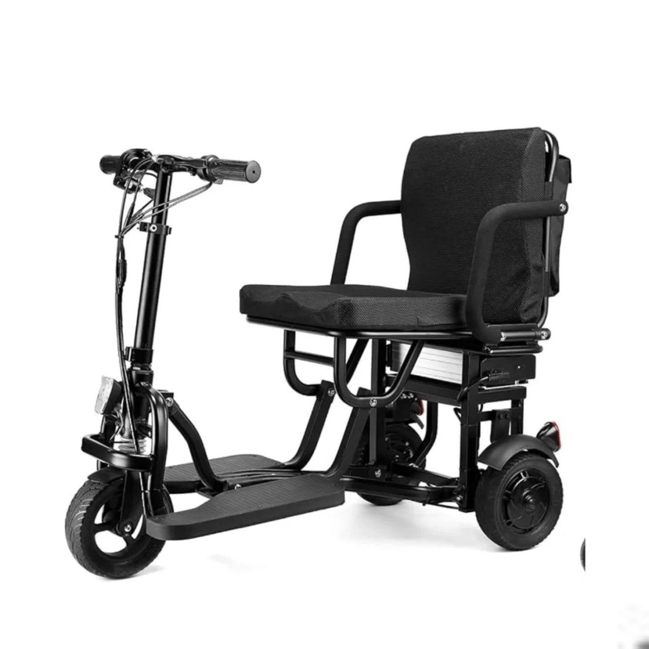 Z Tec - ZT-3 Lightweight Mobility Scooter - MobiFlo