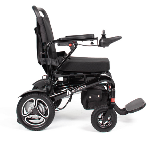 Drive de Vilbiss - AutoFold - MobiFlo