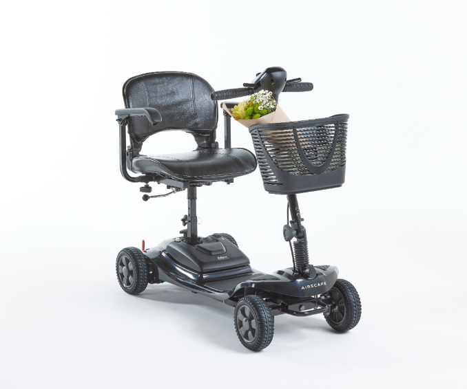 Motion Healthcare - Airscape - MobiFlo