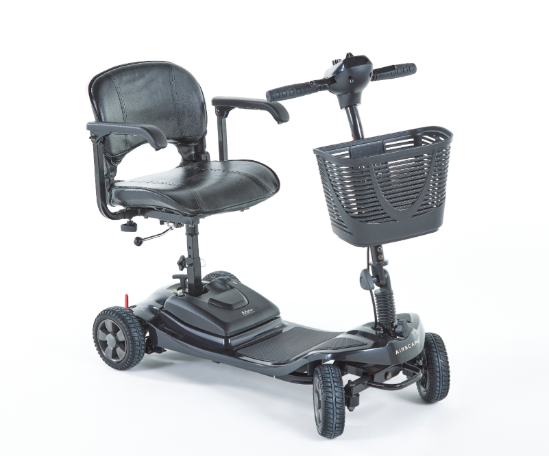 Motion Healthcare - Airscape - MobiFlo
