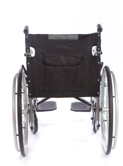 Monarch Mobility - Calibre Folding Wheelchair (Quick Release Wheels) - MobiFlo