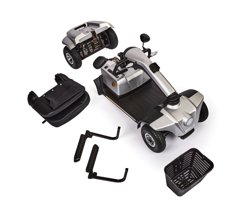 Motion Healthcare - eMove 4 - MobiFlo