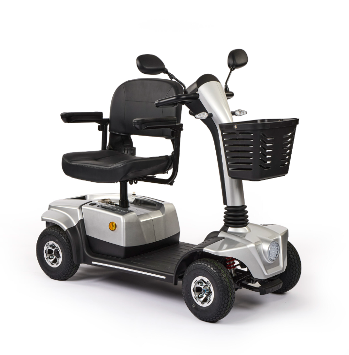 Motion Healthcare - eMove 4 - MobiFlo