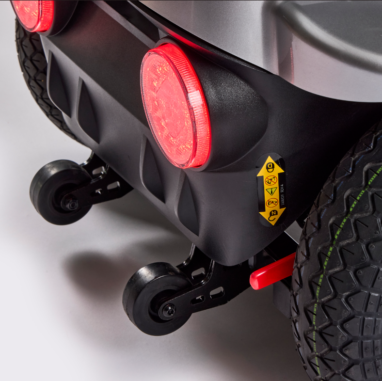 Motion Healthcare - eMove 4 - MobiFlo