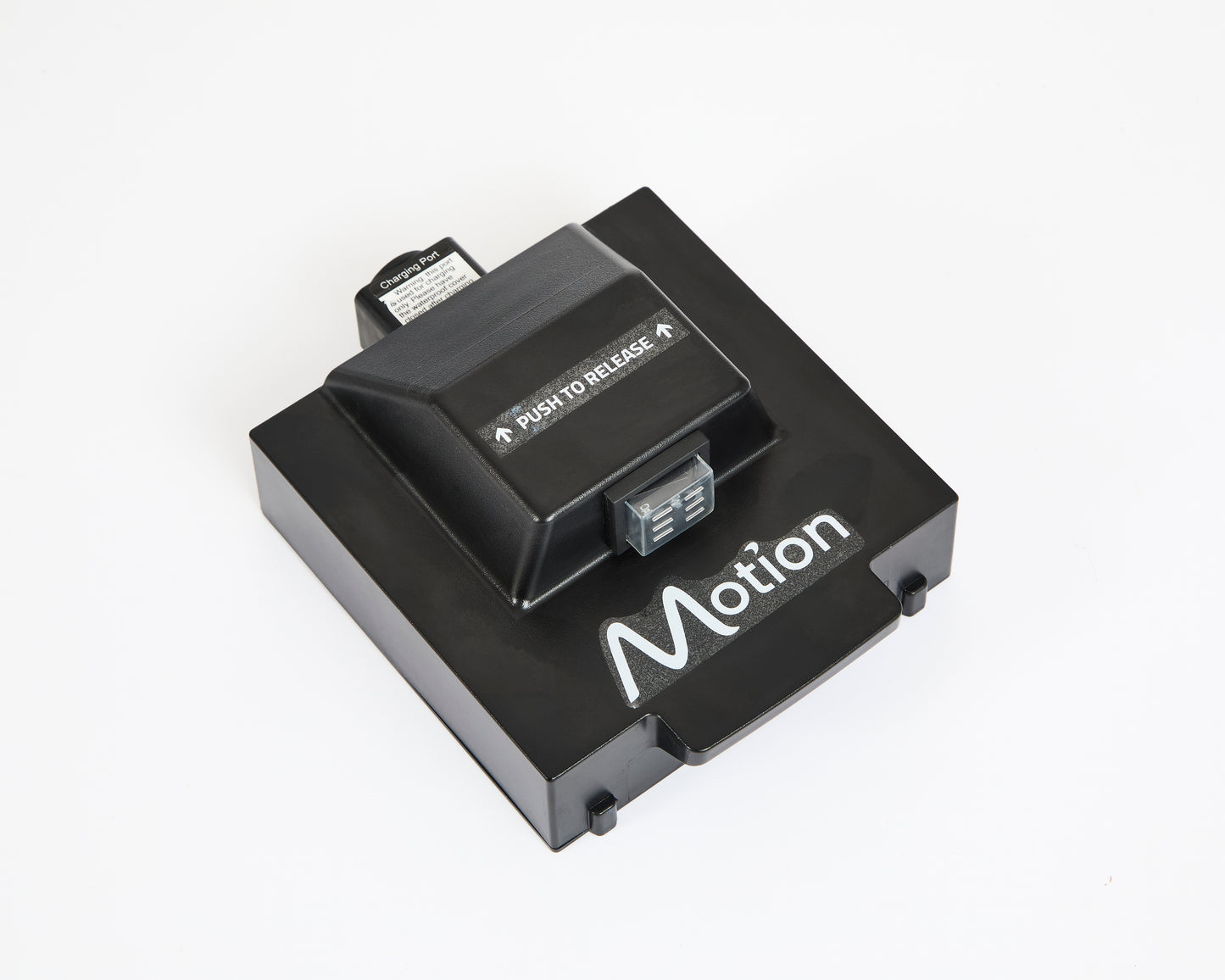 Motion Healthcare - eDrive 2.0 - MobiFlo