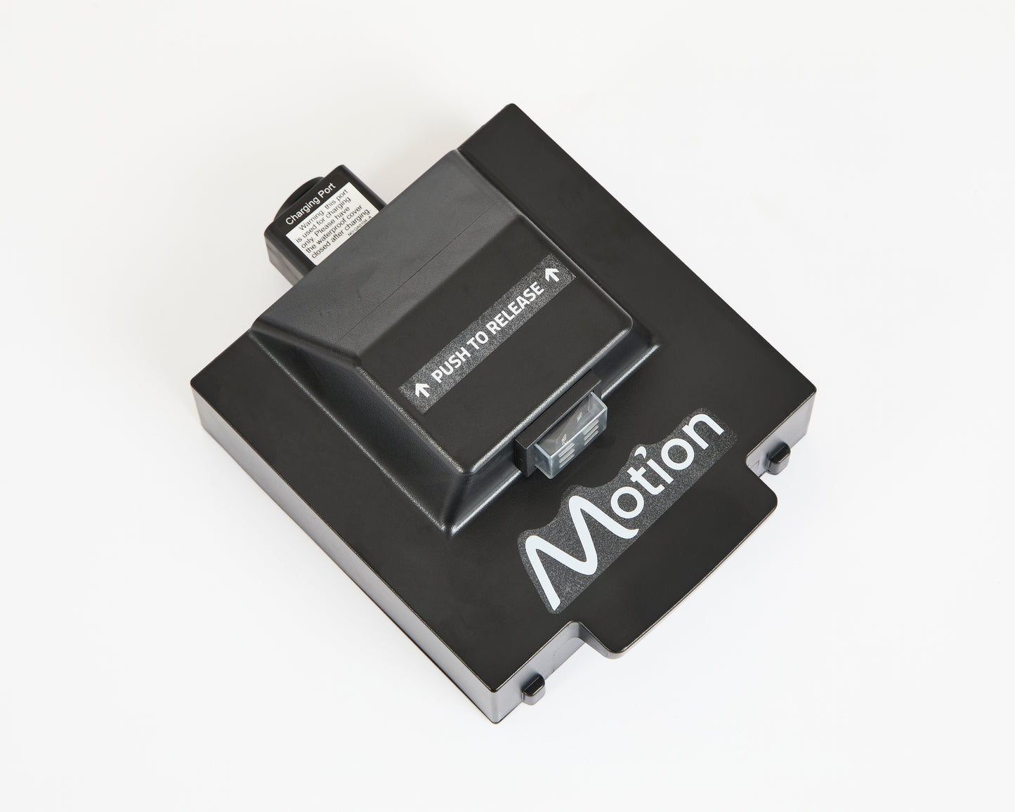Motion Healthcare - eDrive 2.0 - MobiFlo