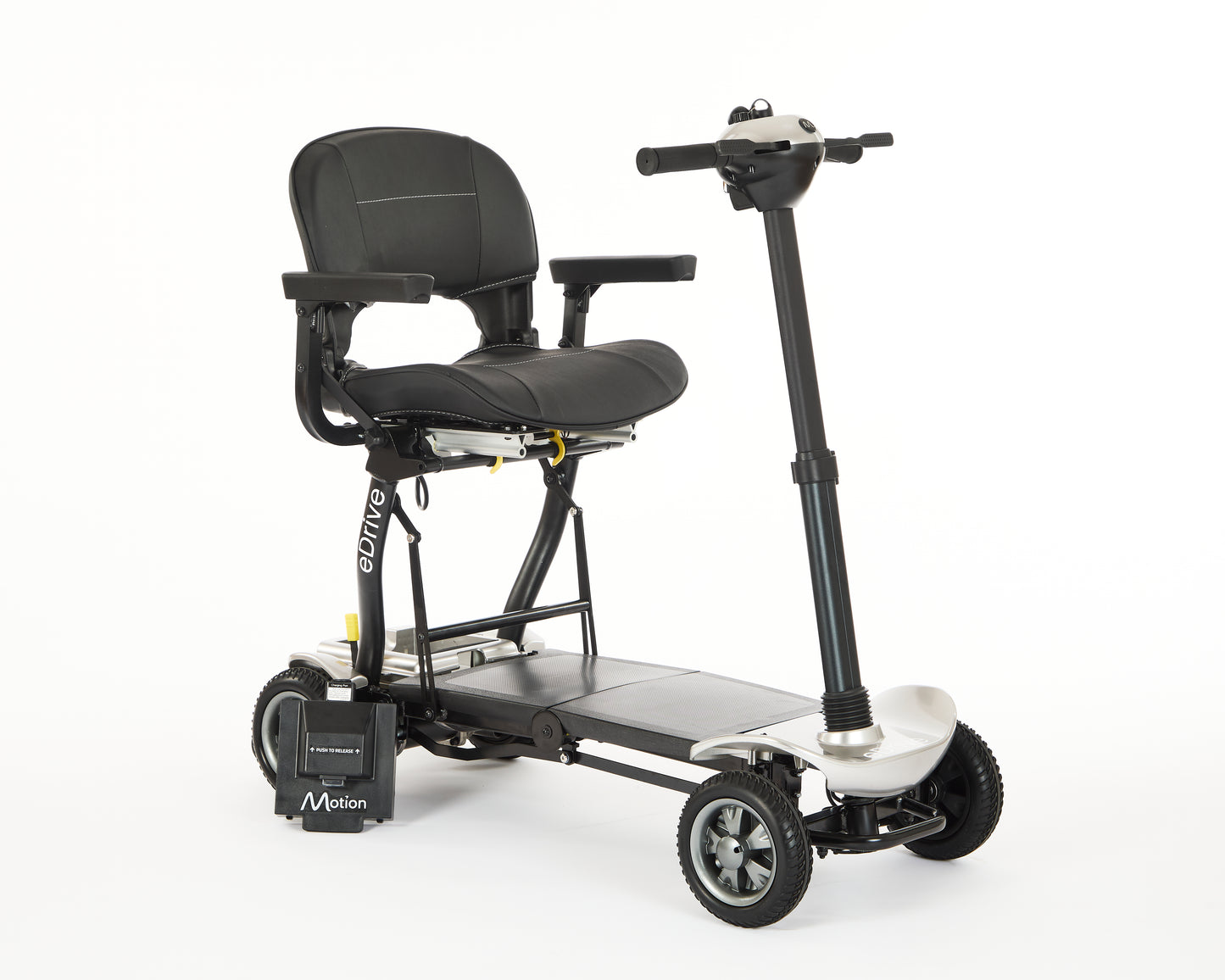 Motion Healthcare - eDrive 2.0 - MobiFlo