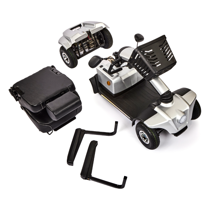 Motion Healthcare - eMove 8 - MobiFlo