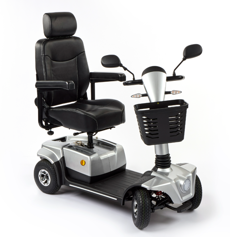 Motion Healthcare - eMove 8 - MobiFlo