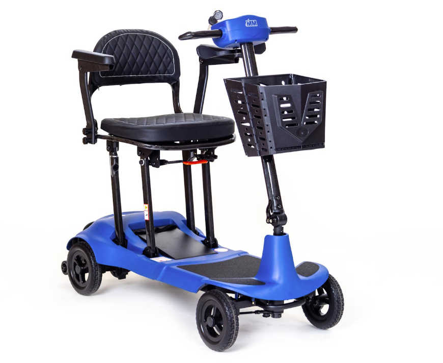Monarch Mobility - Genie Ultralight