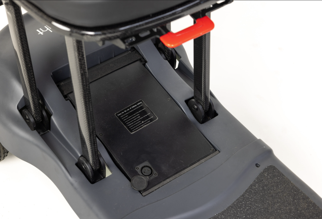 Monarch Mobility - Genie Ultralight
