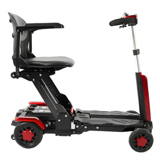 Betty & Bertie Zinnia X - MobiFlo