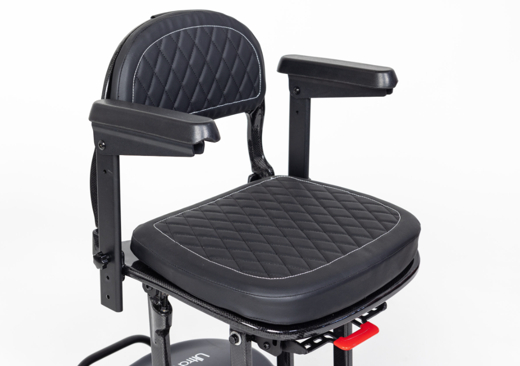 Monarch Mobility - Genie Ultralight