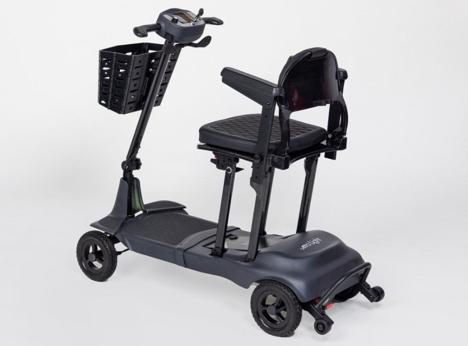 Monarch Mobility - Genie Ultralight