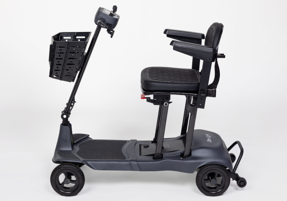 Monarch Mobility - Genie Ultralight