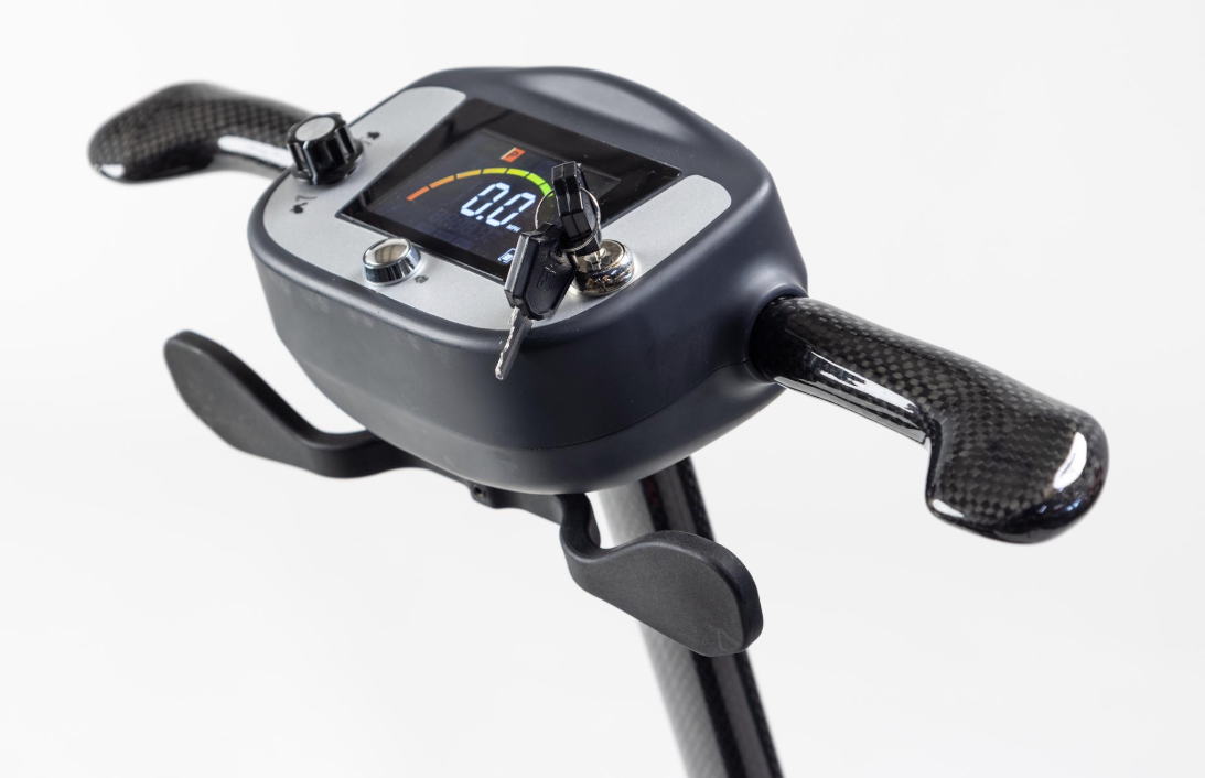 Monarch Mobility - Genie Ultralight