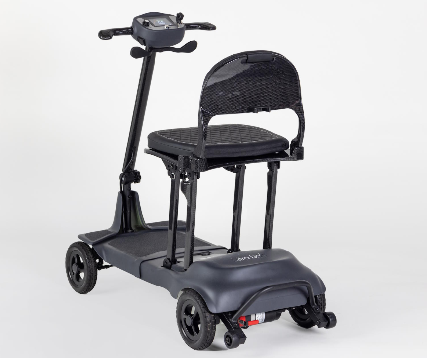 Monarch Mobility - Genie Ultralight