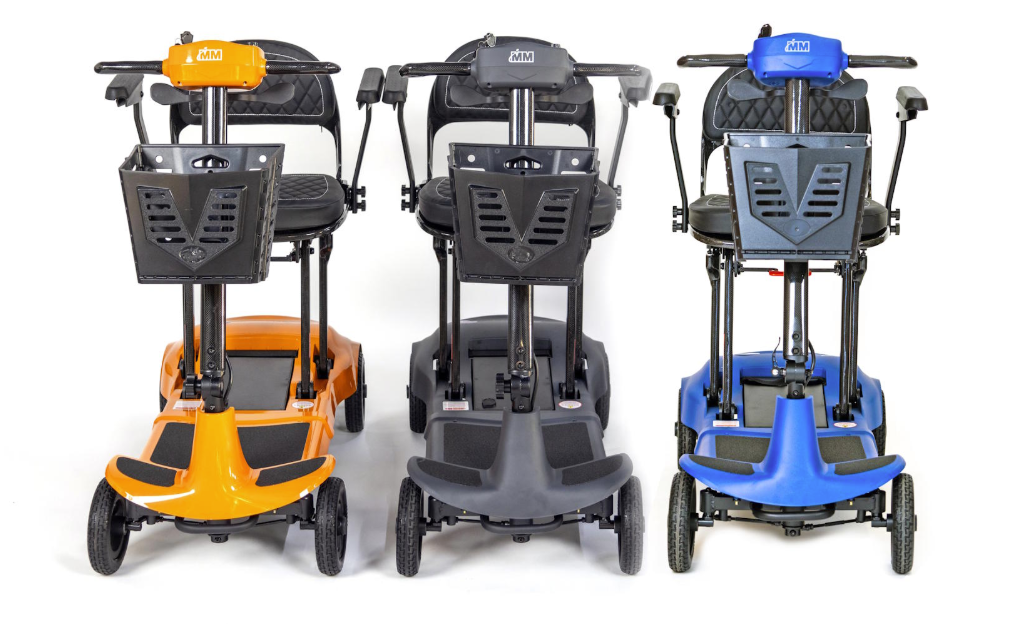 Monarch Mobility - Genie Ultralight