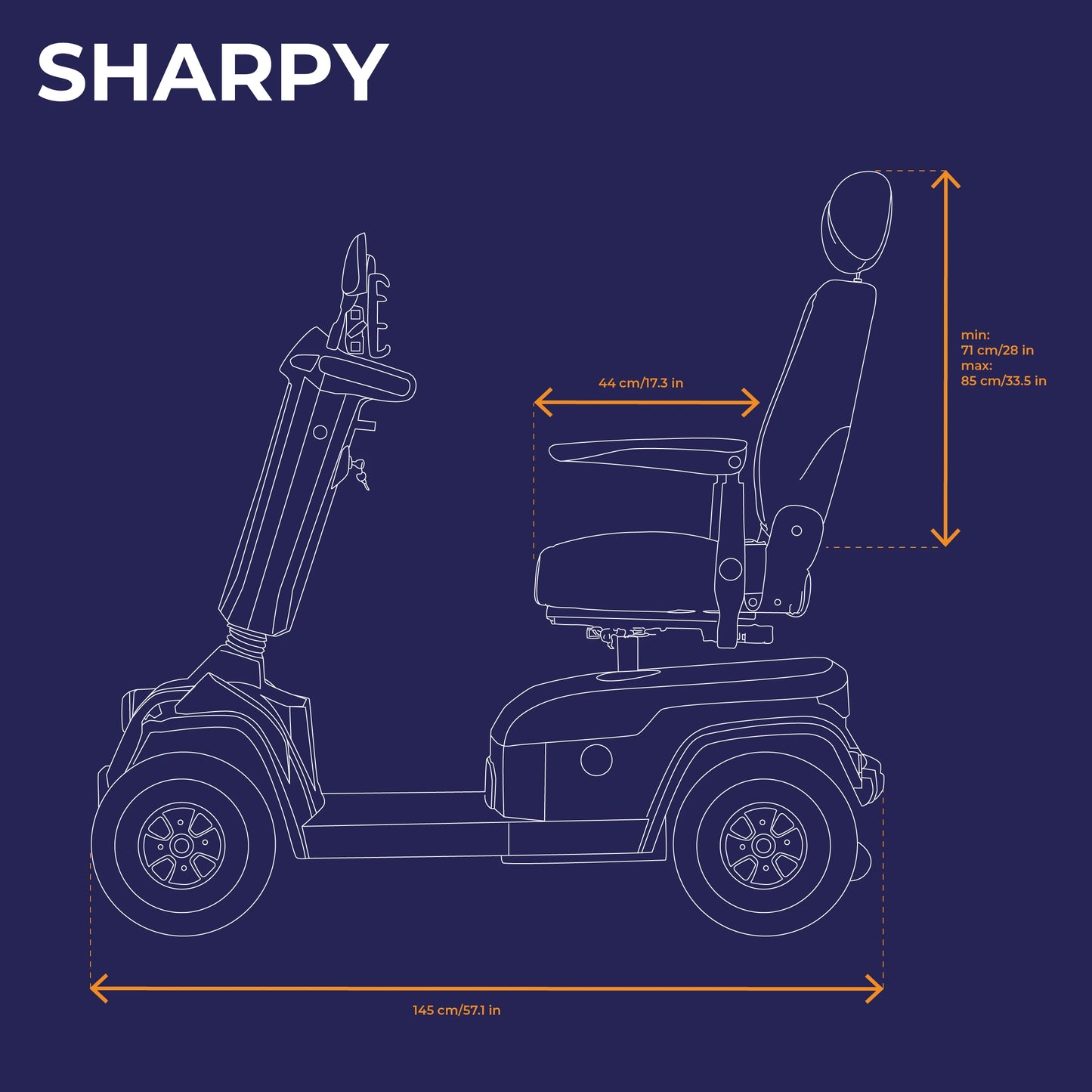 Veleco Sharpy - MobiFlo