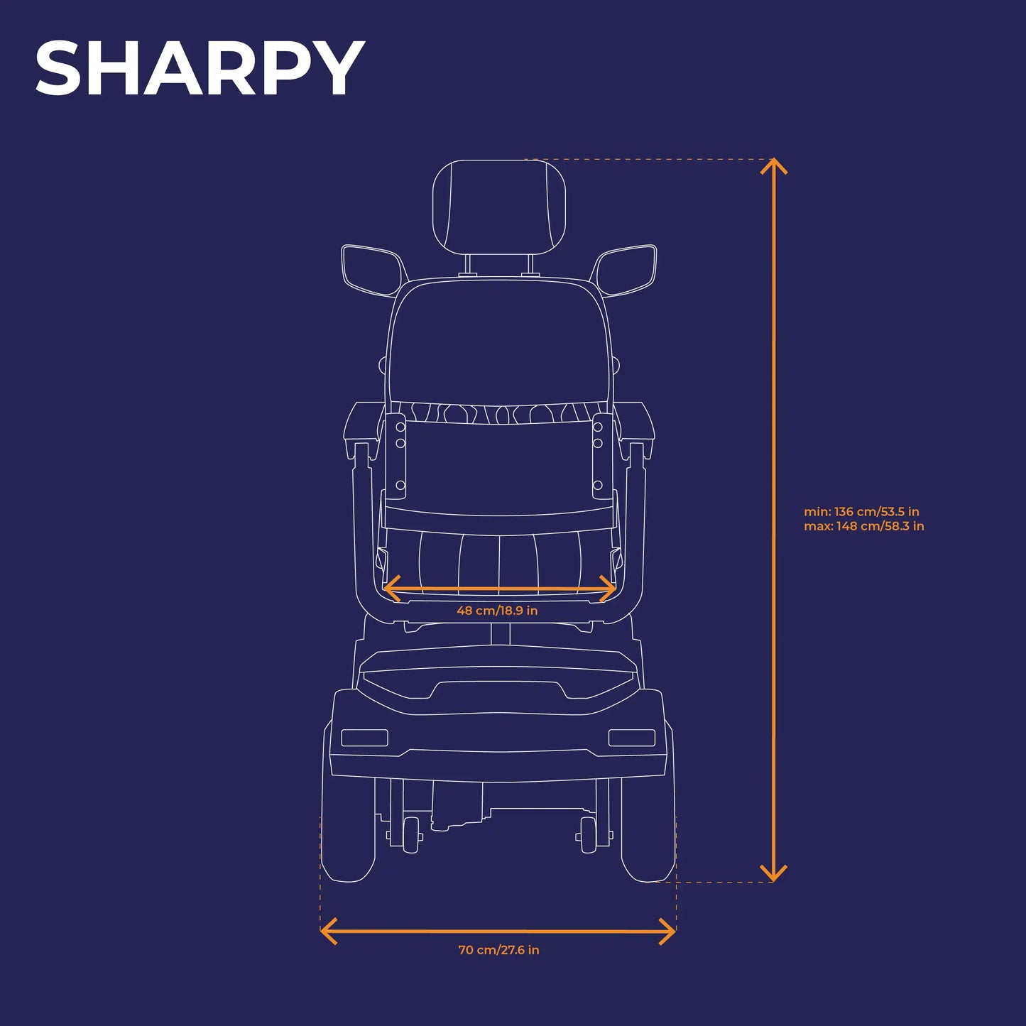 Veleco - Sharpy