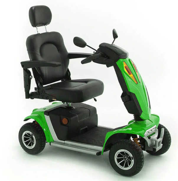 Monarch Mobility - Vogue XL - MobiFlo