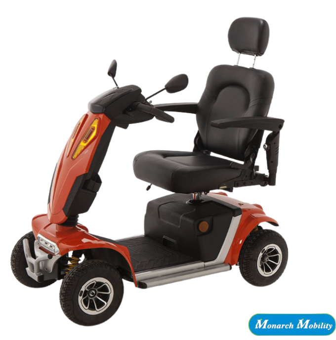 Monarch Mobility