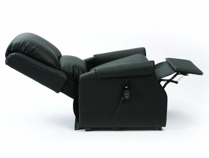 Drive de Vilbiss - Chicago Single Motor Riser Recliner with 3 button handset