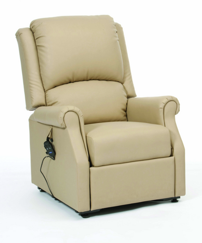 Drive de Vilbiss - Chicago Single Motor Riser Recliner with 3 button handset