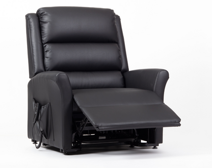 Drive de Vilbiss - Alaska Extra Large AM-PVC Crib 5 Dual Motor Riser Recliner