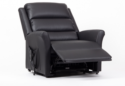 Drive de Vilbiss - Alaska Extra Large AM-PVC Crib 5 Dual Motor Riser Recliner