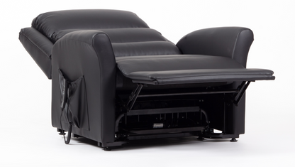 Drive de Vilbiss - Alaska Extra Large AM-PVC Crib 5 Dual Motor Riser Recliner