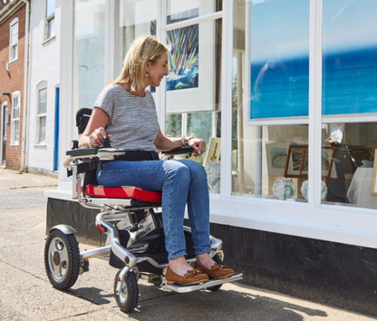 Motion Healthcare - Aerolite Trekker