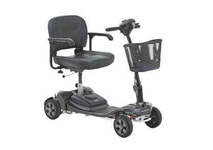 Motion Healthcare - Alumina Pro - MobiFlo