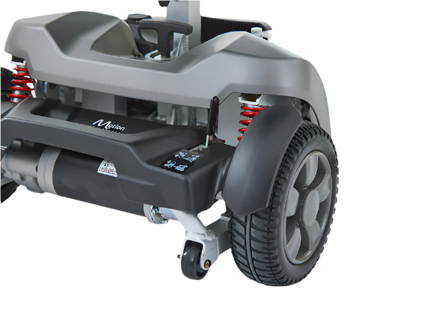 Motion Healthcare - Alumina Pro - MobiFlo