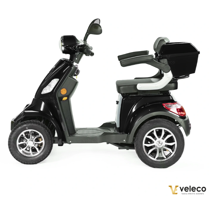 Veleco Faster - MobiFlo