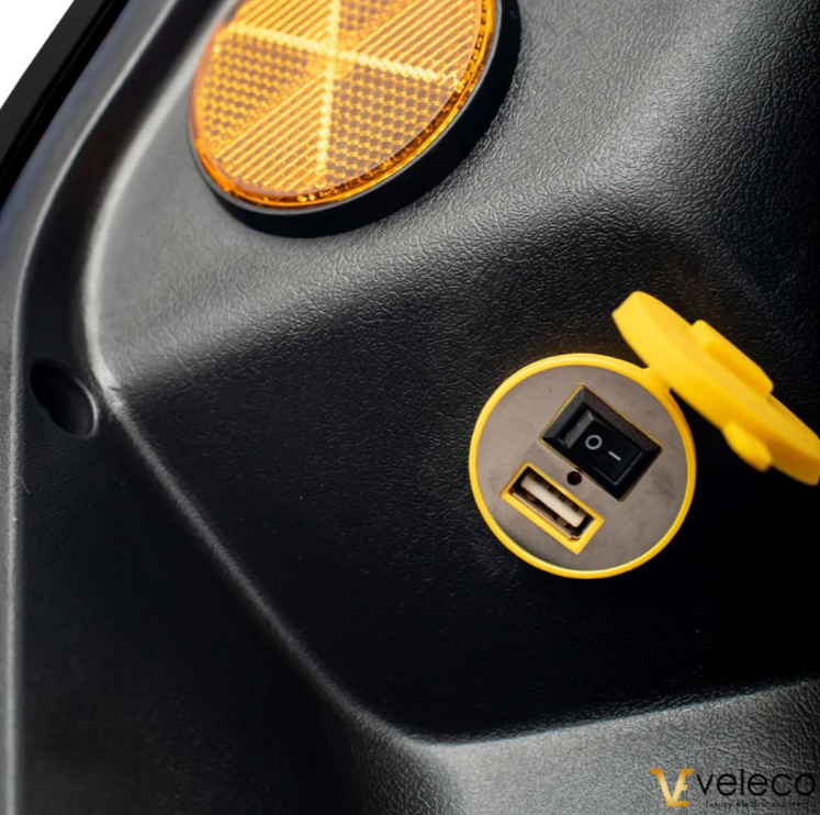 Veleco Faster - MobiFlo